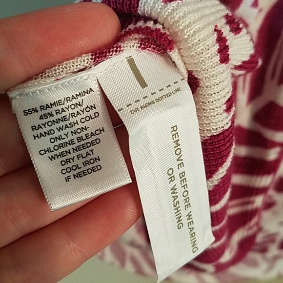 🌹 NEW - LOFT Purple Lightweight Sweater - Picture 5 of 5